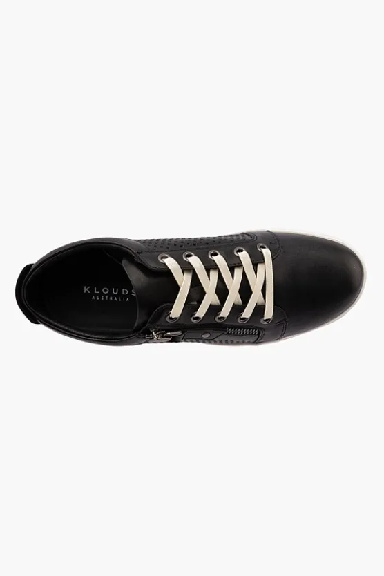 Klouds Casey Perf Denim Fashion