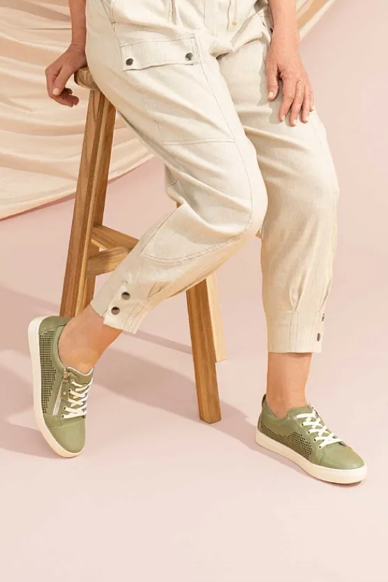 Klouds Casey Perf Denim Fashion
