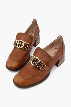 Hispanitas Charlize HI232992 Brown Hot