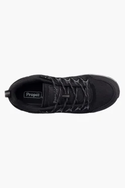 Propet Cooper Waterproof Black Best