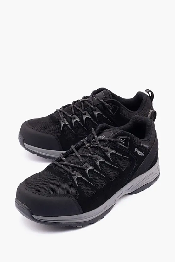Propet Cooper Waterproof Black Best