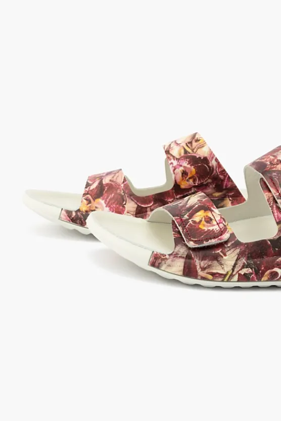 ECCO Cozmo Ladies 206863 Floral Hot