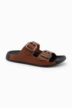 ECCO Cozmo Mens 500934 Cognac Clearance