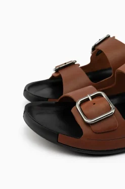 ECCO Cozmo Mens 500934 Cognac Clearance