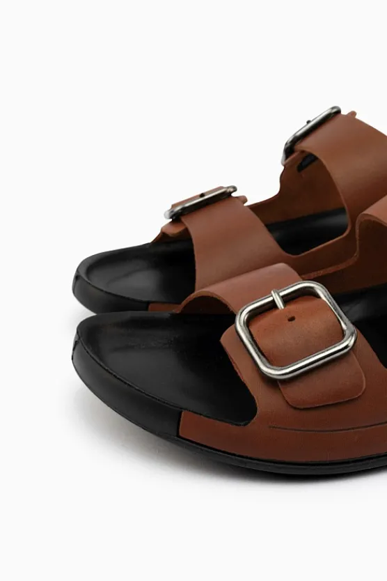 ECCO Cozmo Mens 500934 Cognac Clearance