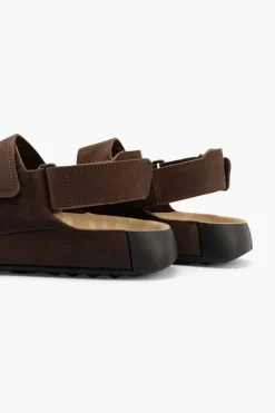 ECCO Cozmo Mens 500944 Brown Clearance