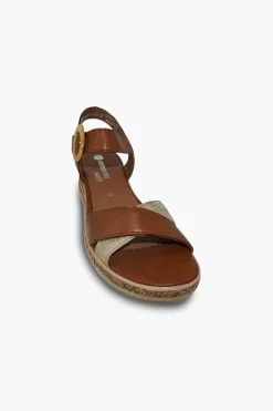 Remonte D3067 Tan Fashion