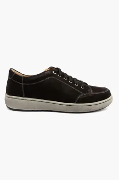 Josef Seibel David 03 BlackSuede Clearance