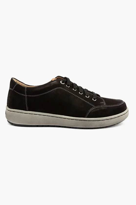 Josef Seibel David 03 BlackSuede Clearance