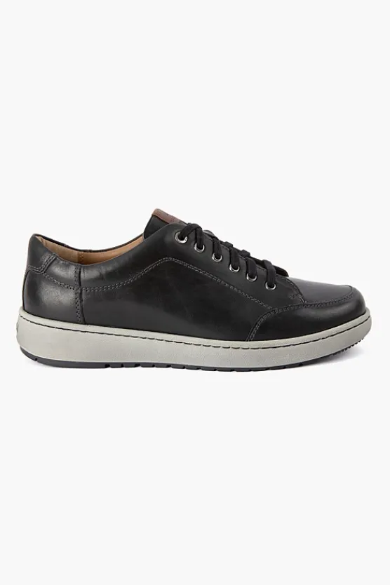 Josef Seibel David 03 BlackSuede Clearance