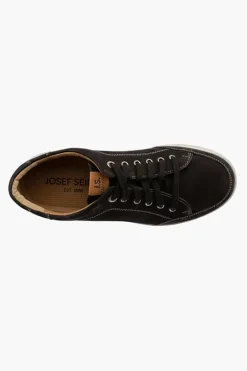 Josef Seibel David 03 BlackSuede Clearance
