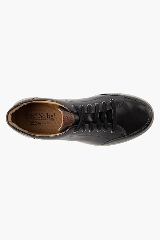 Josef Seibel David 03 BlackSuede Clearance