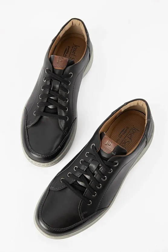 Josef Seibel David 03 BlackSuede Clearance