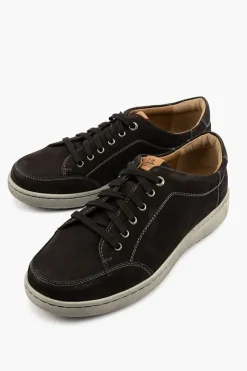 Josef Seibel David 03 BlackSuede Clearance