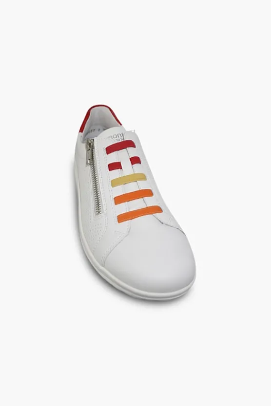 Remonte D1E02 White Best