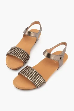 Silver Lining Dominica Weave Fashion