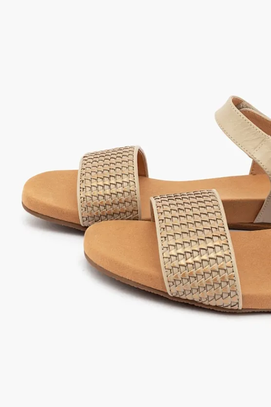 Silver Lining Dominica Weave Fashion