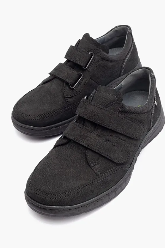 Waldlaufer Eddie 727301 Black Best