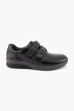 Waldlaufer Fabian 654302 Black Clearance
