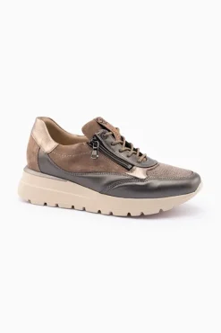 Waldlaufer Feli 793H01 Pewter Clearance