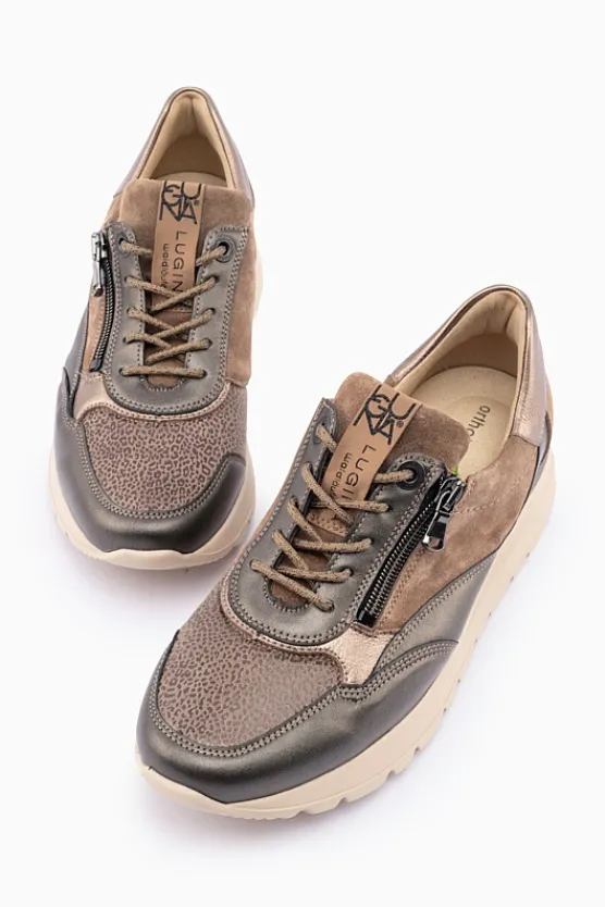 Waldlaufer Feli 793H01 Pewter Clearance