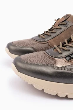 Waldlaufer Feli 793H01 Pewter Clearance