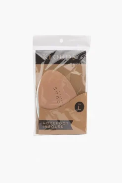 Klouds Forepad Natural Hot