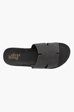 Silver Lining Gala 2501 Black Clearance