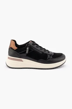 Ara Garda 57702 BlackSuede Outlet