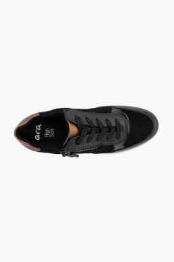 Ara Garda 57702 BlackSuede Outlet
