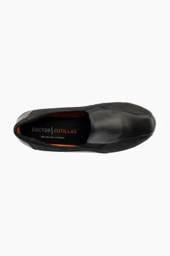 Klouds Gijon 43516 Black Fashion