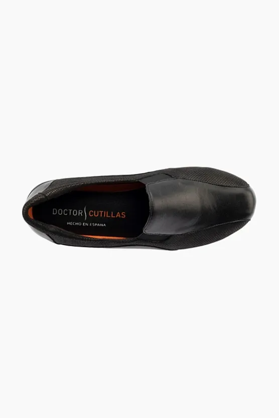 Klouds Gijon 43516 Black Fashion