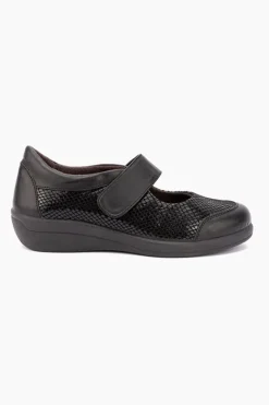 Klouds Gijon 43505 Black New