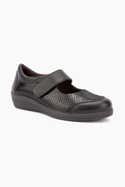 Klouds Gijon 43505 Black New
