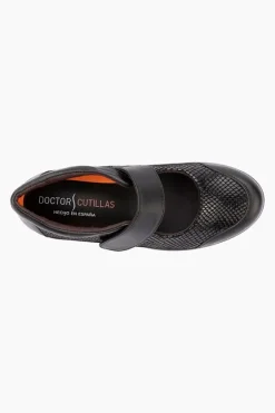 Klouds Gijon 43505 Black New