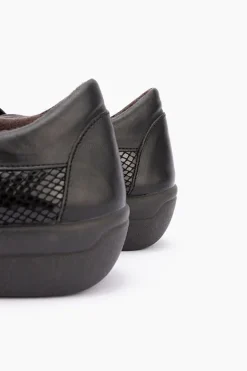 Klouds Gijon 43505 Black New