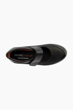 Klouds Gijon 43515 Black Fashion