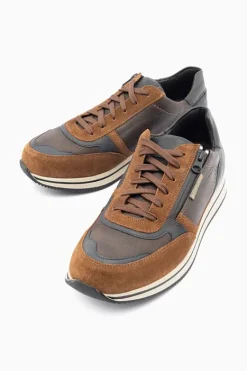 Mephisto Gilford Khaki New
