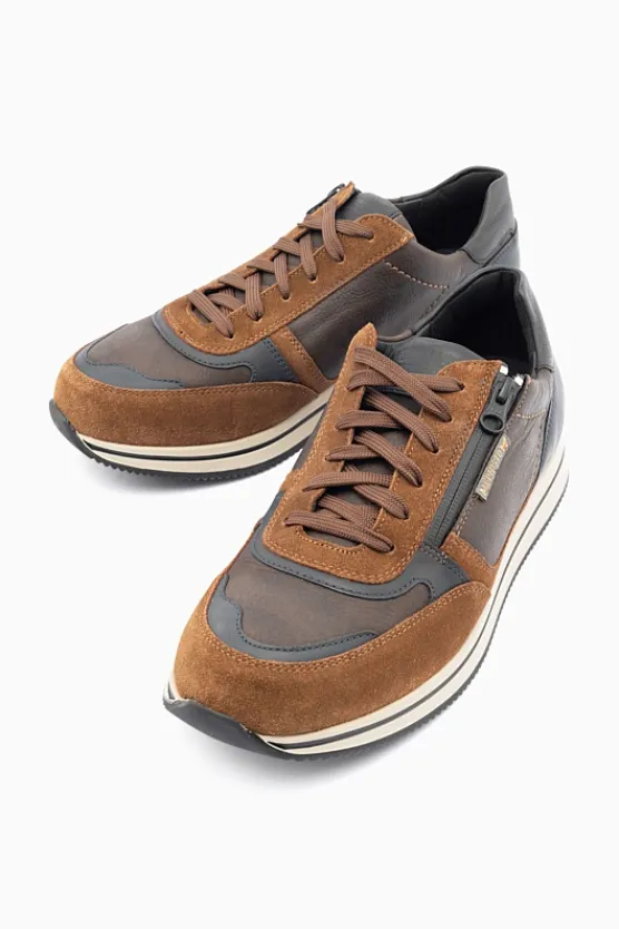 Mephisto Gilford Khaki New