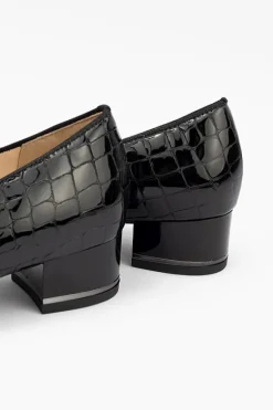 Ara Graz 11838 BlackCroc Discount