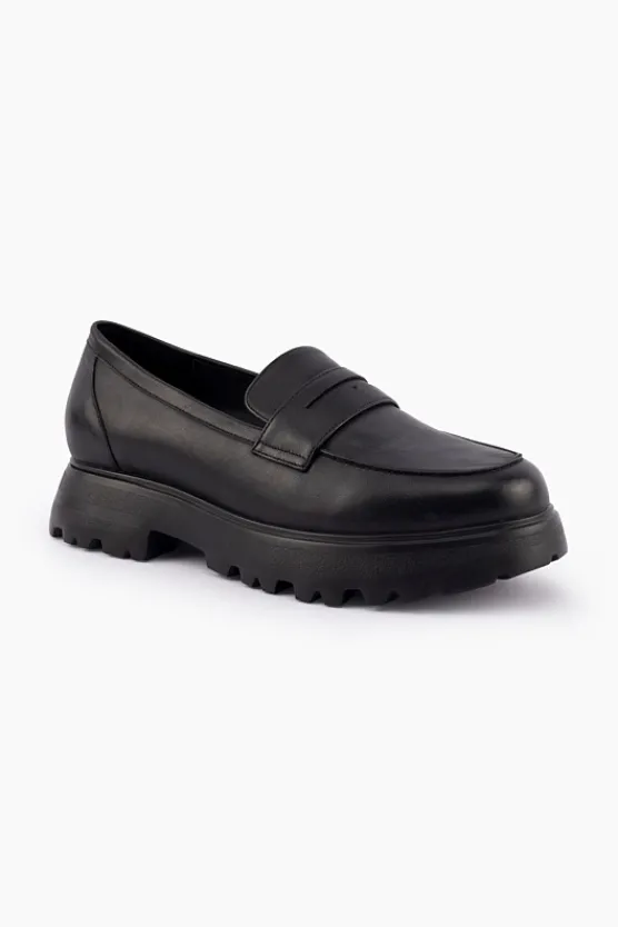 Silver Lining Greyson BlackLeather Discount