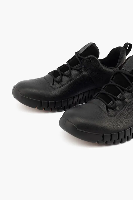 ECCO Gruuv Mens 525224 Black Online