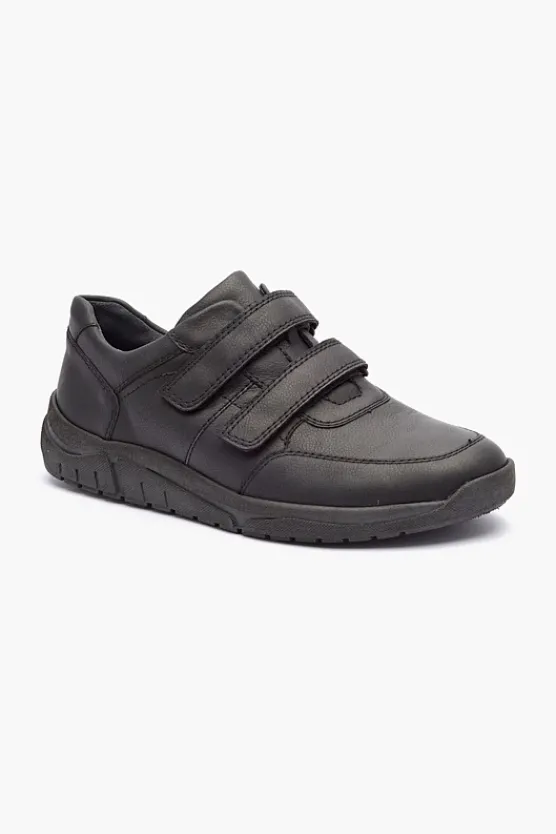 Waldlaufer Hanson 924301 BlackSuede Outlet