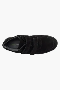 Waldlaufer Hanson 924301 BlackSuede Outlet