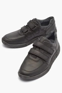 Waldlaufer Hanson 924301 BlackSuede Outlet