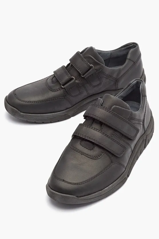 Waldlaufer Hanson 924301 BlackSuede Outlet