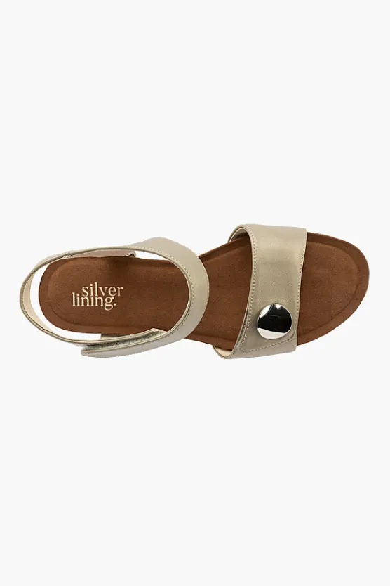 Silver Lining Happy Sale