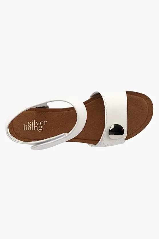 Silver Lining Happy Sale