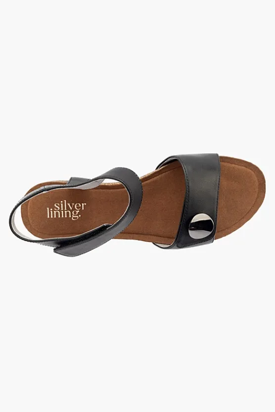 Silver Lining Happy Sale