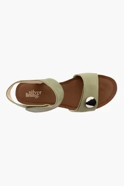 Silver Lining Happy Sale